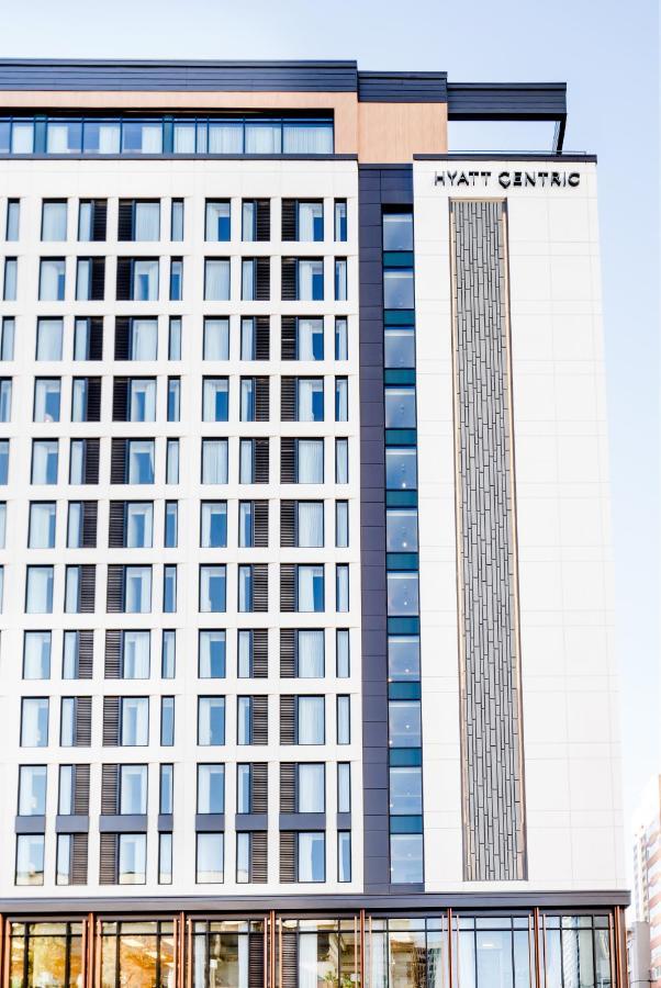 Hyatt Centric Downtown DEN Exterior foto