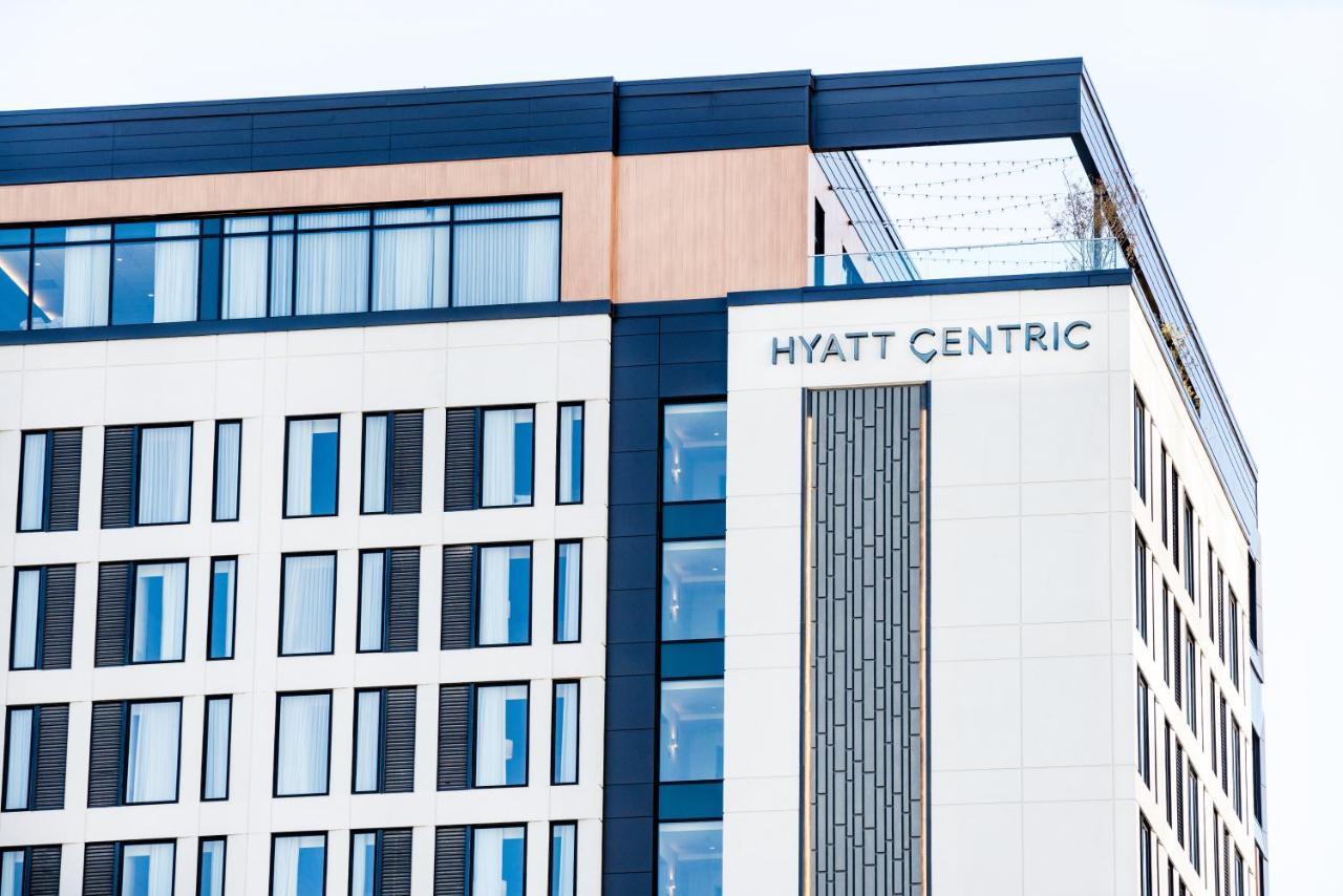 Hyatt Centric Downtown DEN Exterior foto