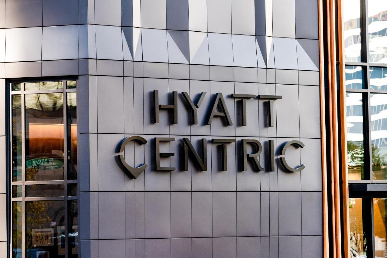 Hyatt Centric Downtown DEN Exterior foto