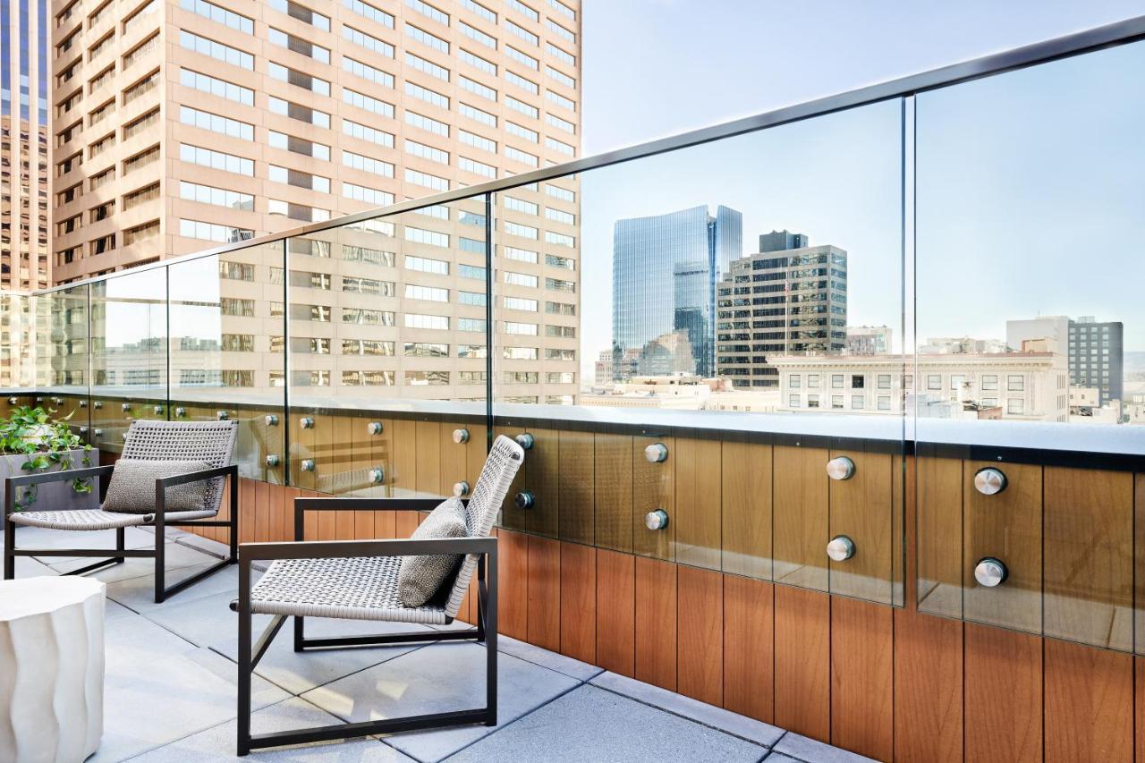 Hyatt Centric Downtown DEN Exterior foto