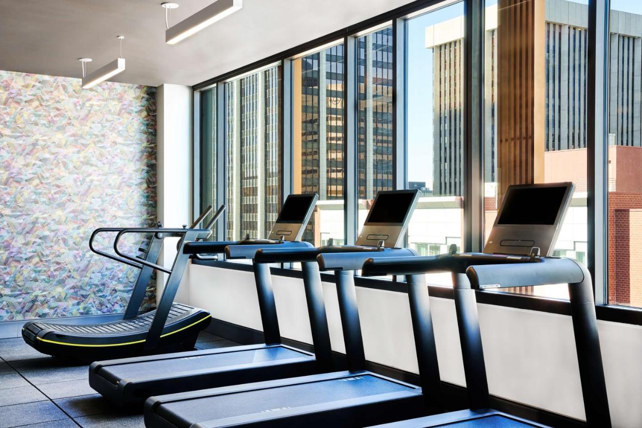 Hyatt Centric Downtown DEN Exterior foto